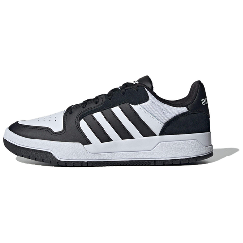 adidas neo Entrap防滑耐磨舒适透气复古运动碳板JI2560