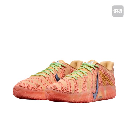 Nike Ja 3 篮球鞋 舒适简约实战耐磨防滑HF2794-201池塘仓