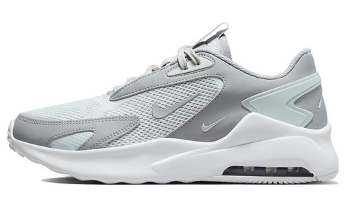 Nike Air Max Bolt 透气耐磨防滑低帮运动跑步鞋 灰绿 CU4151-003