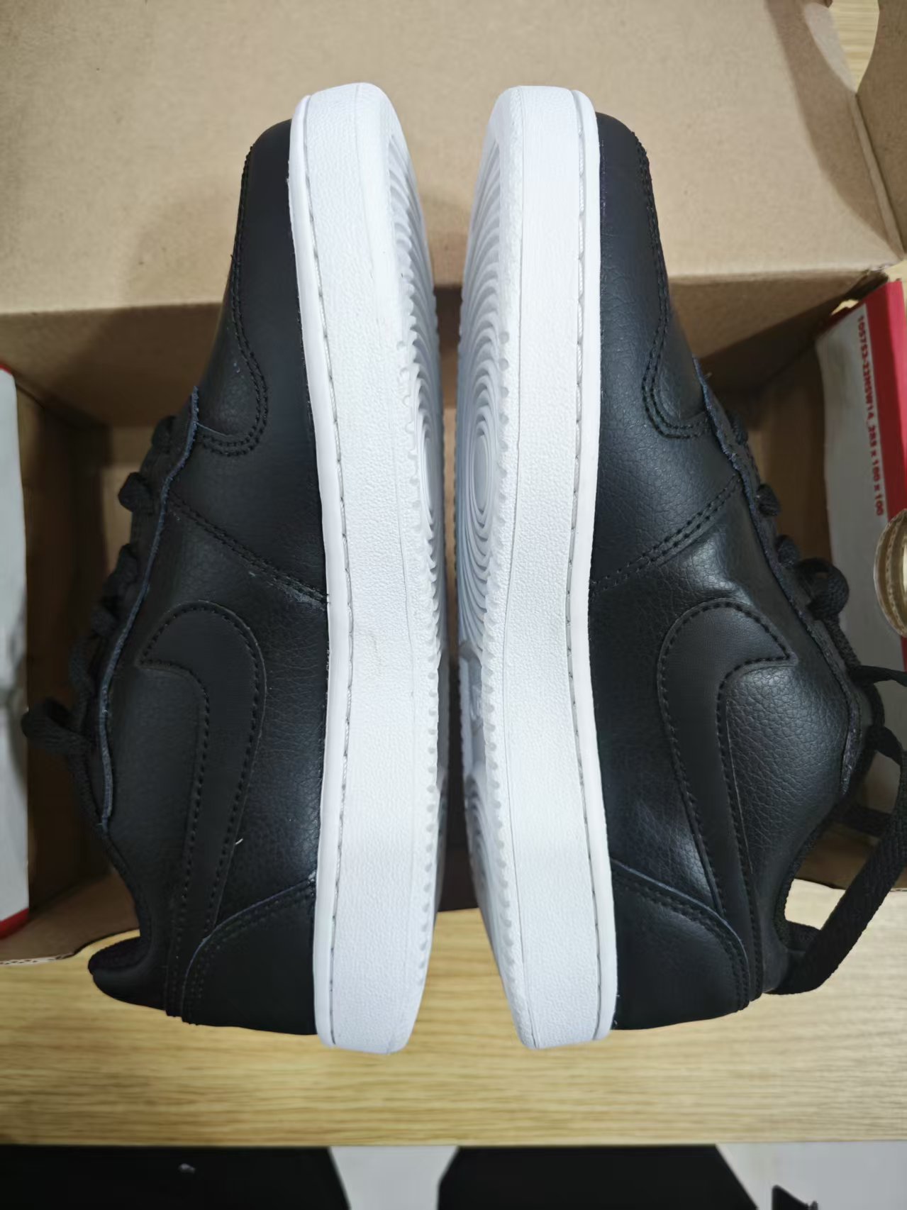 Nike Ebernon 板鞋 防滑轻便舒适百搭休闲复古耐磨 key仓