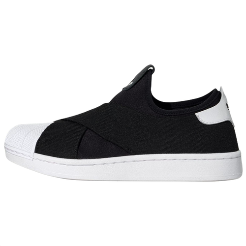 adidas originals Superstar 2 XSLIP-ON运动休闲低帮 板鞋KH8210