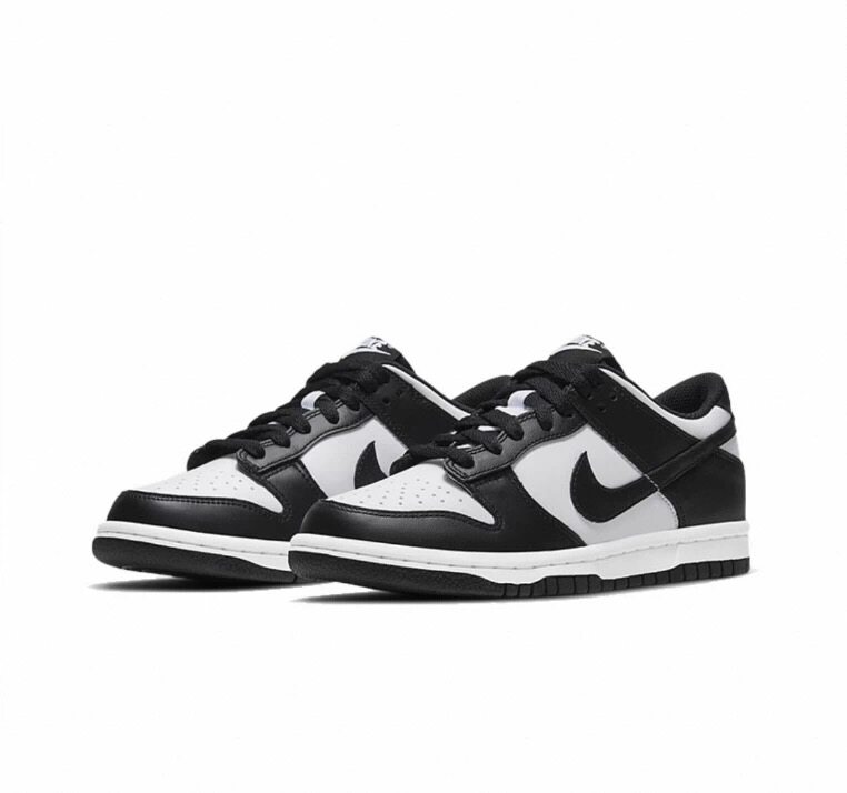 耐克Nike Dunk Low G熊猫休闲板鞋CW1590-100YD仓