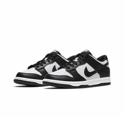 耐克Nike Dunk Low G熊猫休闲板鞋CW1590-100传奇