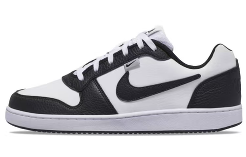 Nike Ebernon Low PRM 低帮休闲板鞋 黑白灰AQ1774-102