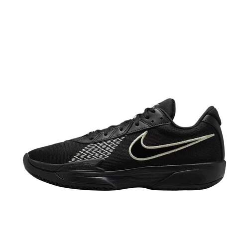 Nike Air Zoom G.T.轻便 低帮 篮球鞋 男女同款 黑色FB2598-011