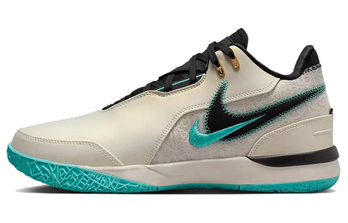 Nike 时尚百搭 减震耐磨 低帮 男款 褐青黑 国内版 FJ1567-101