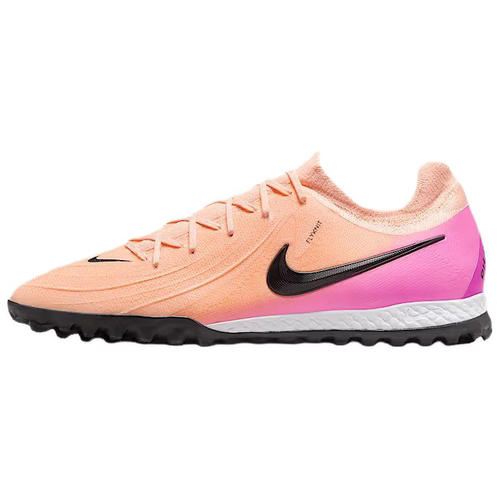 耐克Nike舒适百搭低帮足球鞋男款黑色FJ2583-800