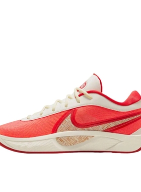 耐克男鞋字母哥实战运动篮球鞋HQ4079-100池塘仓