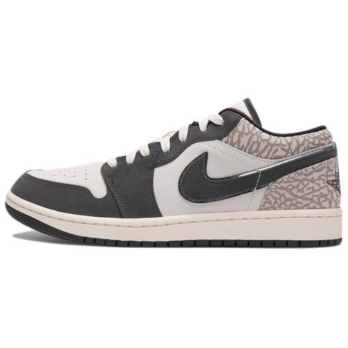 Jordan Air Jordan 1 舒适贴合 时尚简约 经典篮球鞋 IU2268-100