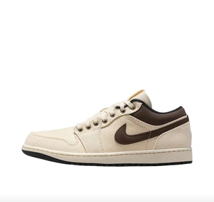 Jordan IB8058 AJ1低帮休闲复古篮球鞋 110x Low Air