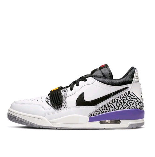 Jordan Air Jordan 312 LowAJ312白紫低帮篮球鞋CD9054-102,RHS仓