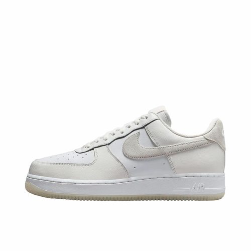 耐克Nike Air Force 1白米色空军一号低帮板鞋FN5832-100YD仓