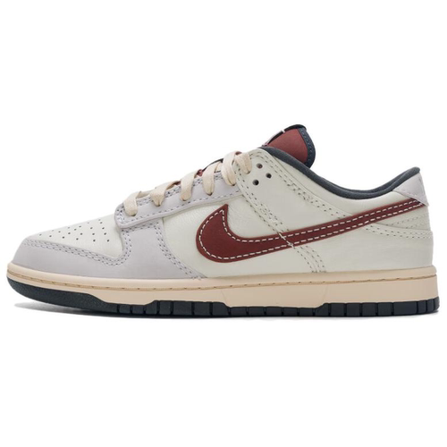 Nike Dunk Low 时尚舒适 耐磨 低帮 板鞋 男款 白色 IM6670-202