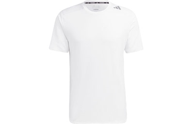 adidas Designed 4 Heat.rdy Hiit Tee 纯色LogoIB9096