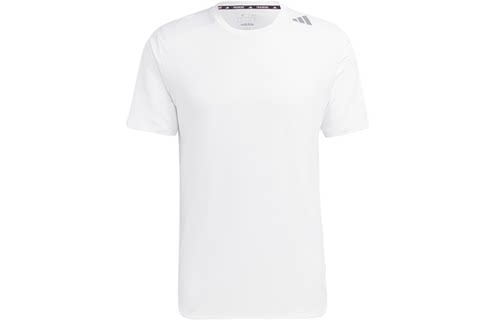 adidas Designed 4 Heat.rdy Hiit Tee 纯色LogoIB9096