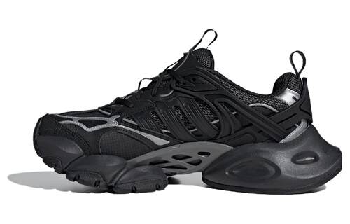 adidas VENTO XLG DELUXE 圆头舒适 减震防滑 低帮 跑步鞋 IH0070