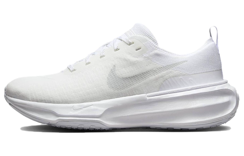 耐克Nike Invincible 3白色女子低帮休闲运动跑步鞋DR2615-103