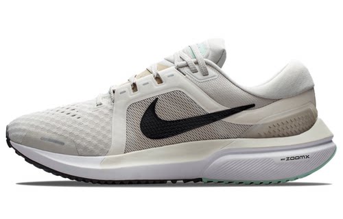 Nike Air Zoom Vomero 16 低帮跑步鞋 浅骨色 DA7245-006