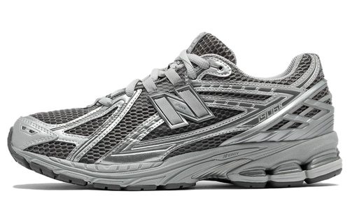 NEW BALANCE  1906系列银灰男女低帮复古运动休闲跑步鞋 M1906REH