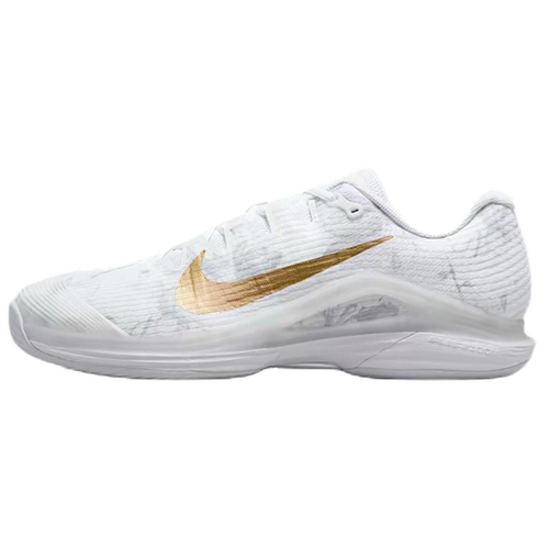Nike Vapor 12 Magnolia 经典舒适 网球鞋 男款 白色 HV1486-100