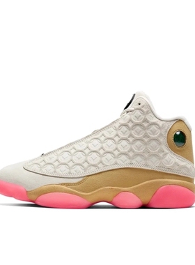 Air Jordan 13 篮球鞋 鼠年/2020 CW4409-100小孙仓
