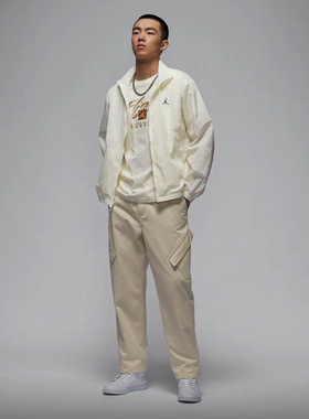 汤圆体育jordan休闲夹克FV7300-133 安徽ZL仓