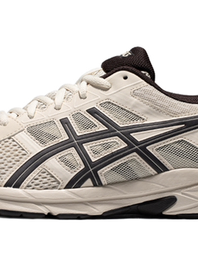 亚瑟士asics Gel-Contend 4 缓震专业跑步鞋 灰色 T8D4Q-030