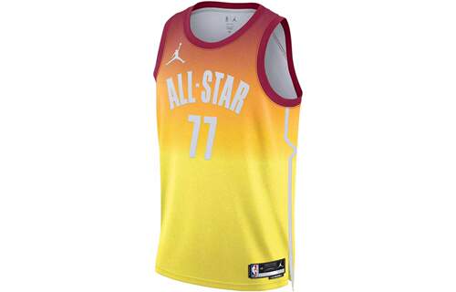 Jordan Jordan 23年 全明星球衣男款 胭脂红 DX6330-605