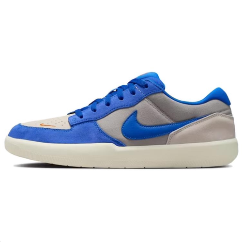 Nike SB Force 58 织物皮革 时尚舒适 透气 板鞋 男款 DV5477-011