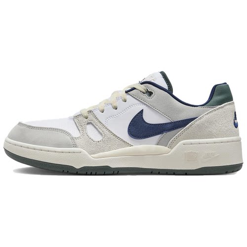 Nike Full Force Low 百搭休闲 轻松舒适 防滑耐磨FZ3595-100