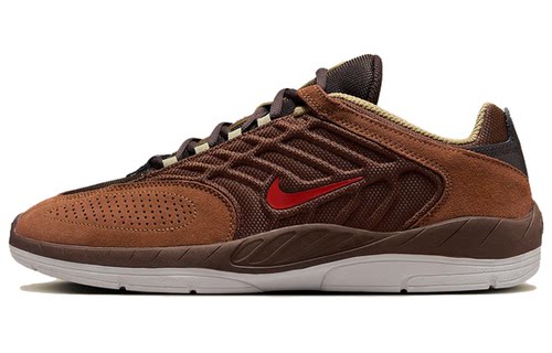 Nike Sb Vertebrae “Bison” 耐磨 低帮FD4691-200