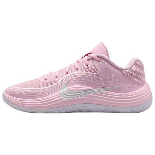 Nike Precision 8 稳定舒适缓震 网布 透气支撑篮球鞋IV3215-616
