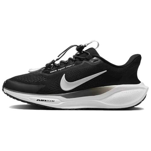 Nike Pegasus 41 EasyOn 低帮跑步鞋 女款 黑色 FQ7844-002
