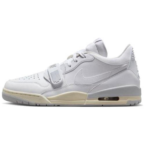 Jordan Legacy 312 减震耐磨 低帮 复古篮球鞋 男款 HJ9199-111