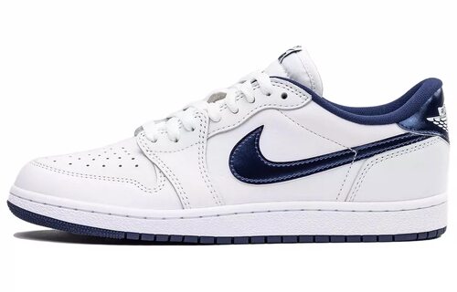 Air Jordan 1 Low 85 AJ1白蓝低帮篮球鞋FB9933-141