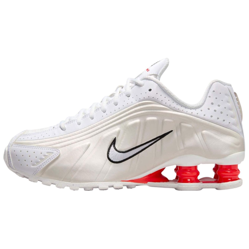 Nike 舒适耐磨透气支撑 低帮 休闲跑步鞋 女款 白色 AR3565-103