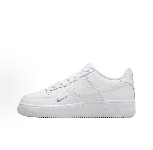 耐克Nike Air Force 1quotGlitter Swooshquot鞋IH4475-100