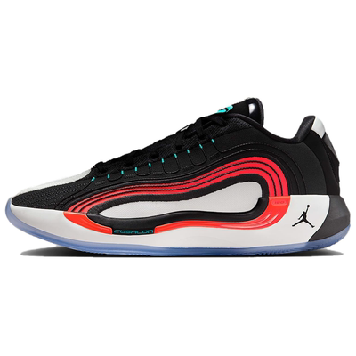 Jordan Luka 4 舒适耐用 男女同款 黑白红 国内版 HF0824-001