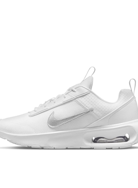 耐克Nike Air Max Intrlk轻便缓震透气防滑跑步鞋DV5695-100 涛仓