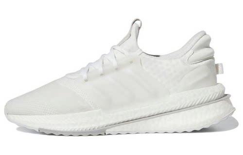 adidas X_PLRBOOST 时尚舒适 织物TPU减震防滑休闲跑步鞋HP3130