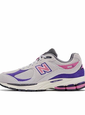 NEW BALANCE NEW BALANCE 2025R低帮男女同款灰紫色M2002RWBYD仓