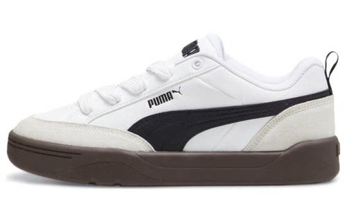 PUMA 百搭休闲 轻松舒适 防滑耐磨 低帮 板鞋 男女同款397262-01