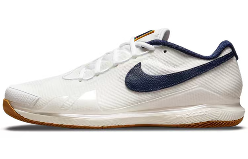 Nike Zoom Vapor Pro HC 耐磨防滑网球鞋 白蓝生胶 CZ0220-133