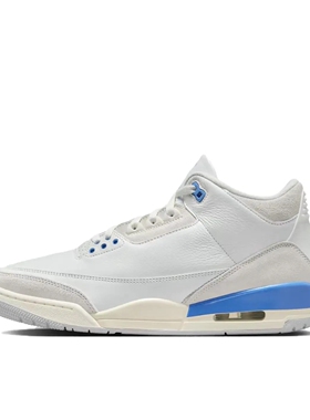 Air Jordan 3 运动休闲鞋 CT8532-101小孙仓