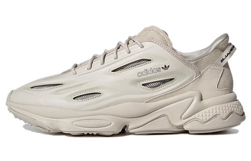 阿迪达斯adidas OZWEEGO休闲舒适透气低帮跑步鞋男女同款GZ5231