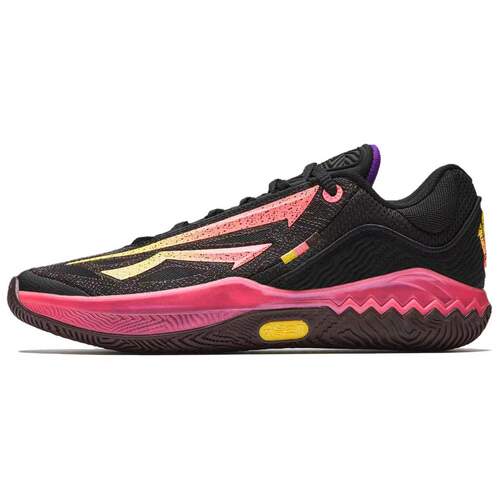 Anta安踏 KAI SPEED 2 减震防滑耐磨 低帮 篮球鞋912541114S-4