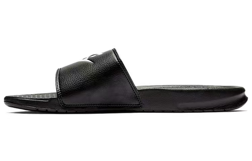 Nike Benassi JDI 黑 拖鞋 男女同款 343880-090
