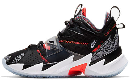 Air Jordan Why Not Zer0.3 (GS) 威少3实战篮球鞋 CD5804-006