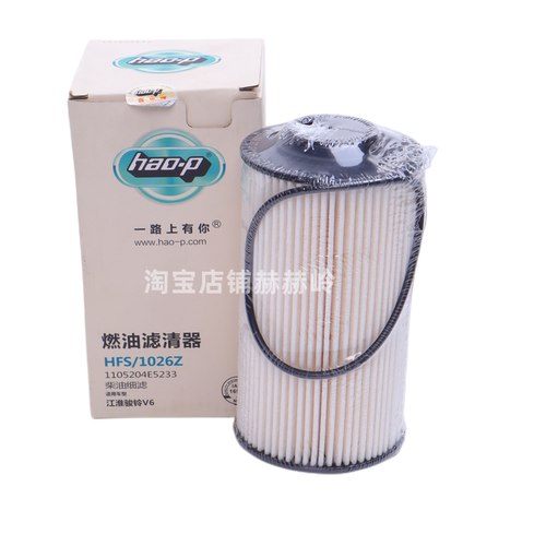 昊牌的柴油滤芯细滤质量好
