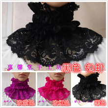 Broche femme en dentelle - Ref 1183448 Image 24